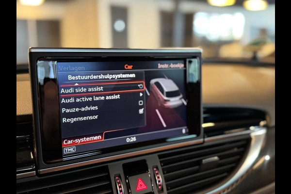 Audi A6 Avant 4.0 TFSI RS6 quattro performance Pro Line Plus / BTW / Keramisch / Exclusive / B&O Advanced / Nachtzicht / Softclose