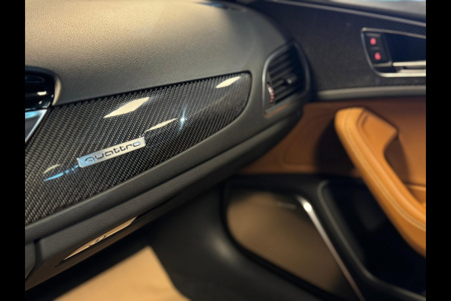 Audi A6 Avant 4.0 TFSI RS6 quattro performance Pro Line Plus / BTW / Keramisch / Exclusive / B&O Advanced / Nachtzicht / Softclose