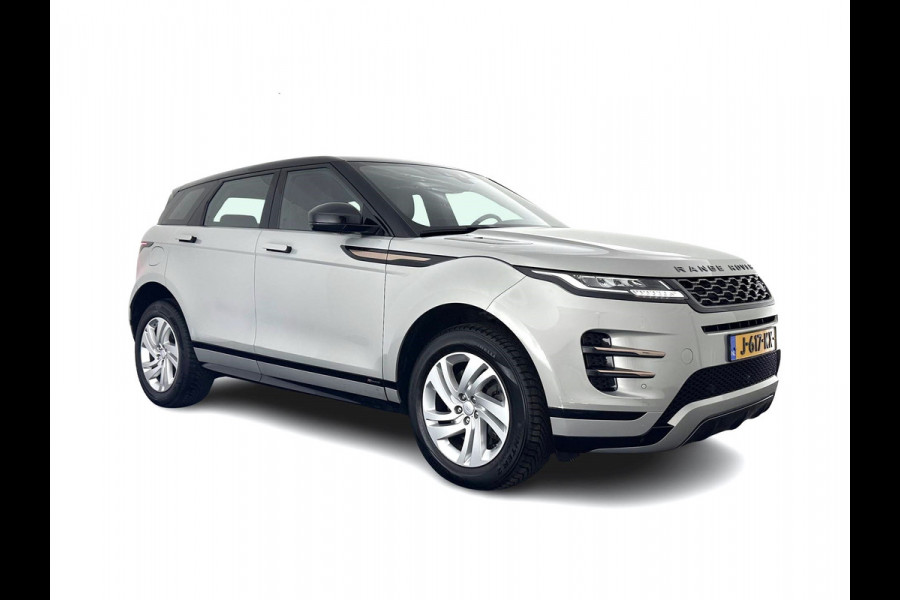 Land Rover Range Rover Evoque 2.0 D180 AWD SE (INCL-BTW) Aut. *LEATHER | FULL-LED | HEATED-COMFORTSEATS | NAVI-FULLMAP | SHIFTPADDLES | CAMERA | ECC | CARPLAY | PDC | CRUISE | 18''ALU*
