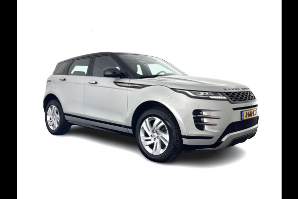 Land Rover Range Rover Evoque 2.0 D180 AWD SE (INCL-BTW) Aut. *LEATHER | FULL-LED | HEATED-COMFORTSEATS | NAVI-FULLMAP | SHIFTPADDLES | CAMERA | ECC | CARPLAY | PDC | CRUISE | 18''ALU*