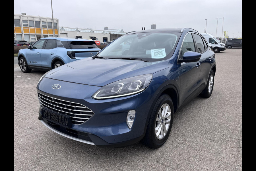 Ford Kuga 2.5 PHEV Titanium X 225pk | Driver Assistance Pack | Winterpack | Panoramadak | Technology Pack