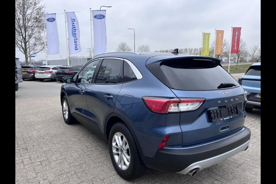 Ford Kuga 2.5 PHEV Titanium X 225pk | Driver Assistance Pack | Winterpack | Panoramadak | Technology Pack