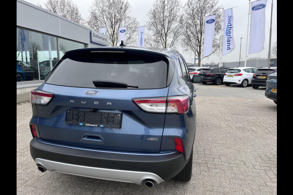 Ford Kuga 2.5 PHEV Titanium X 225pk | Driver Assistance Pack | Winterpack | Panoramadak | Technology Pack