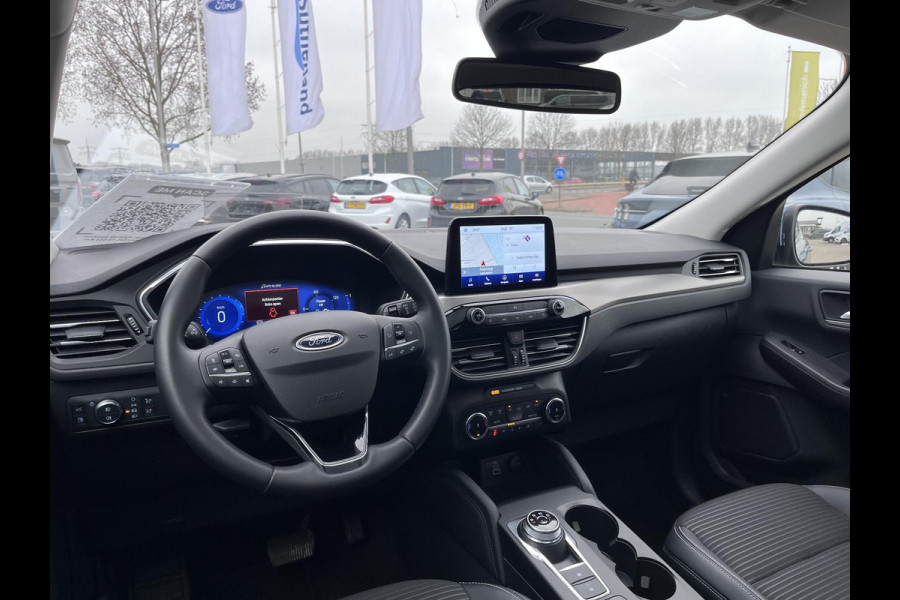 Ford Kuga 2.5 PHEV Titanium X 225pk | Driver Assistance Pack | Winterpack | Panoramadak | Technology Pack