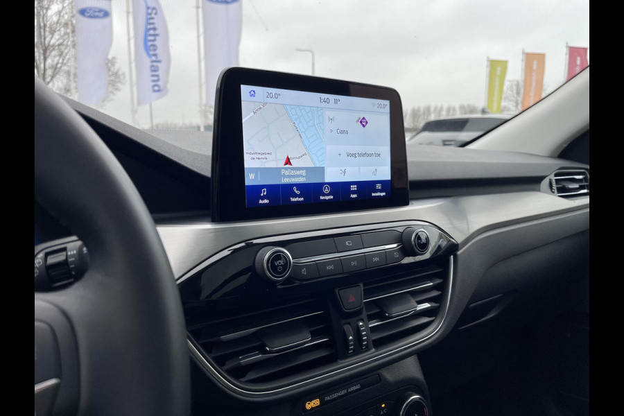 Ford Kuga 2.5 PHEV Titanium X 225pk | Driver Assistance Pack | Winterpack | Panoramadak | Technology Pack