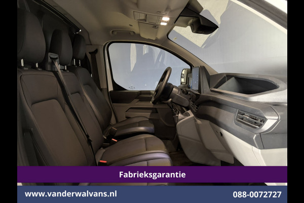 Ford Transit Custom 2.0 TDCI 136pk L2H1 Fabrieksgarantie Euro6 Airco | Camera | Apple Carplay | LED Cruisecontrol, Android Auto, Verwarmde Voorruit, Parkeersensoren, Bijrijdersbank