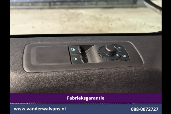 Ford Transit Custom 2.0 TDCI 136pk L2H1 Fabrieksgarantie Euro6 Airco | Camera | Apple Carplay | LED Cruisecontrol, Android Auto, Verwarmde Voorruit, Parkeersensoren, Bijrijdersbank