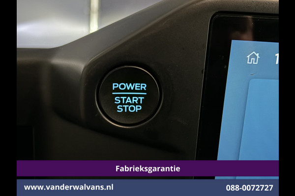 Ford Transit Custom 2.0 TDCI 136pk L2H1 Fabrieksgarantie Euro6 Airco | Camera | Apple Carplay | LED Cruisecontrol, Android Auto, Verwarmde Voorruit, Parkeersensoren, Bijrijdersbank