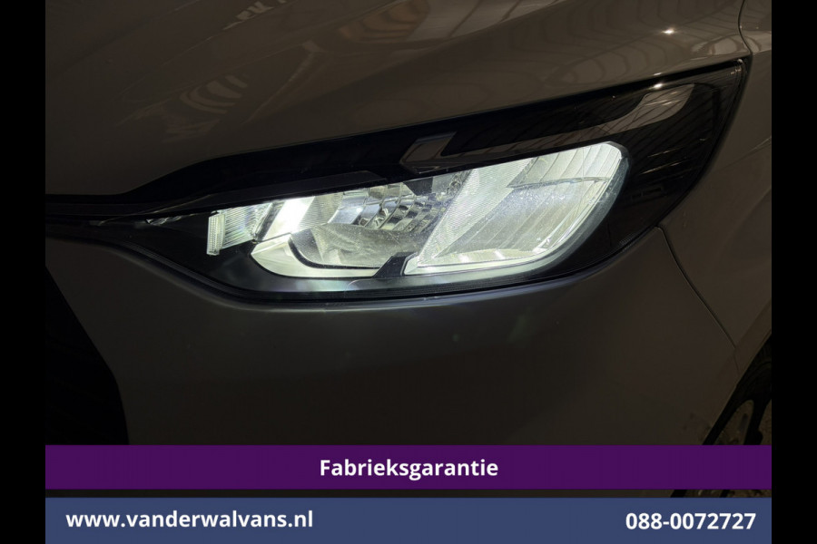 Ford Transit Custom 2.0 TDCI 136pk L2H1 Fabrieksgarantie Euro6 Airco | Camera | Apple Carplay | LED Cruisecontrol, Android Auto, Verwarmde Voorruit, Parkeersensoren, Bijrijdersbank, 2800kg trekvermogen