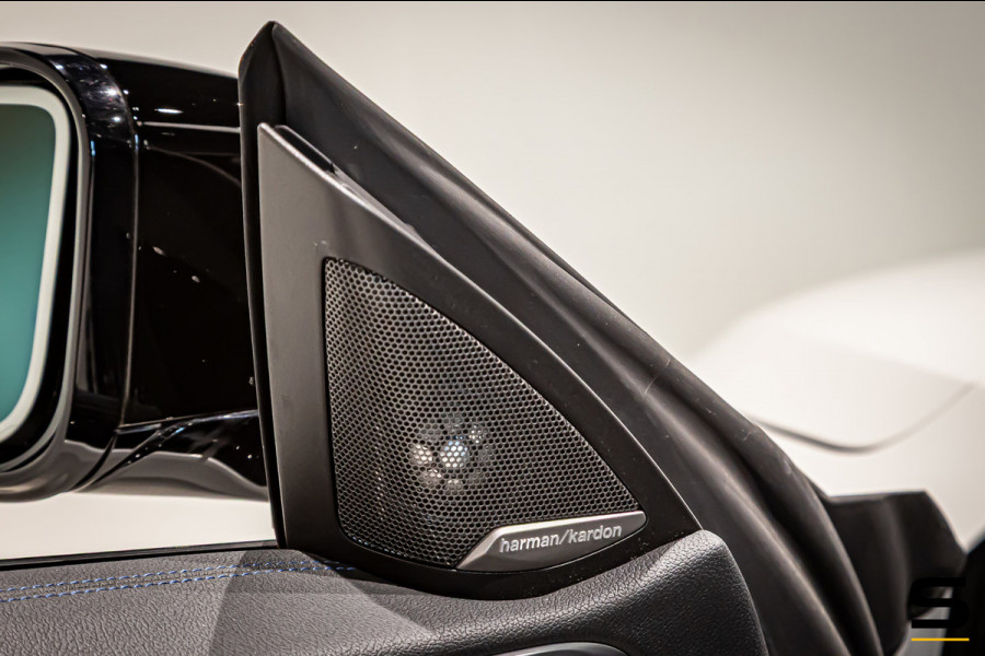 BMW 4 Serie Cabrio 420i High Executive|LCI|M-sport PRO|H&K