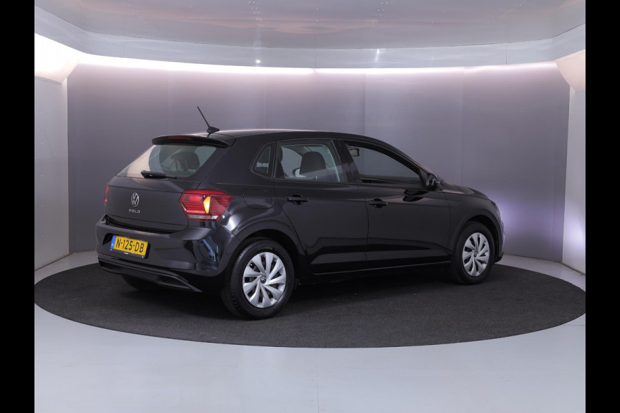 Volkswagen Polo 1.0 TSI Comfortline 95pk 5bak | Airco | Navi | Parksensors voor en achter