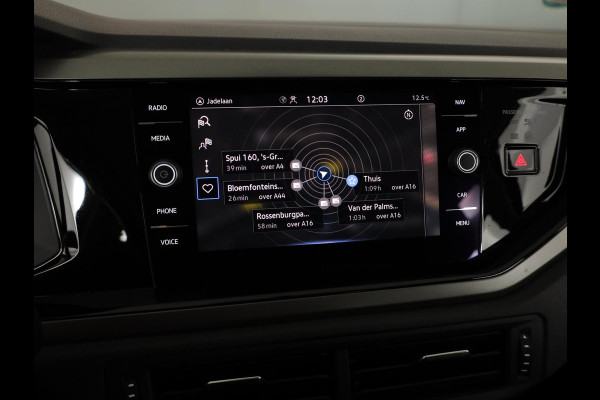 Volkswagen Polo 1.0 TSI Comfortline 95pk 5bak | Airco | Navi | Parksensors voor en achter