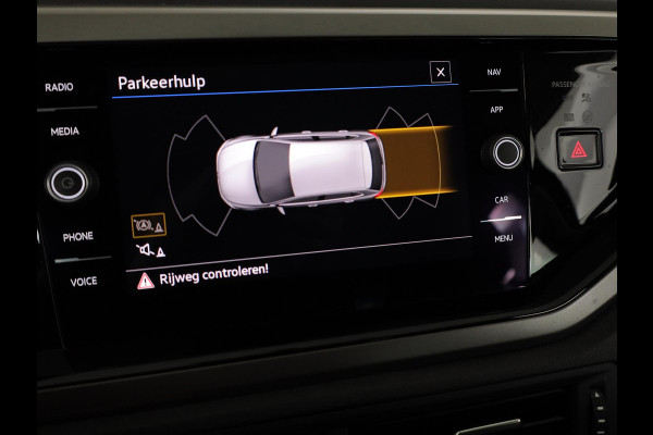 Volkswagen Polo 1.0 TSI Comfortline 95pk 5bak | Airco | Navi | Parksensors voor en achter