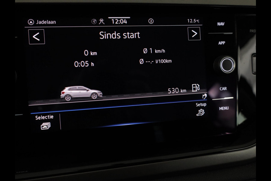 Volkswagen Polo 1.0 TSI Comfortline 95pk 5bak | Airco | Navi | Parksensors voor en achter