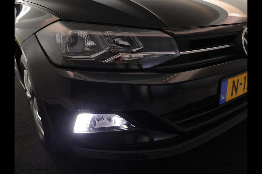 Volkswagen Polo 1.0 TSI Comfortline 95pk 5bak | Airco | Navi | Parksensors voor en achter