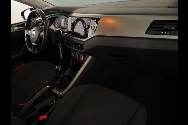 Volkswagen Polo 1.0 TSI Comfortline 95pk 5bak | Airco | Navi | Parksensors voor en achter