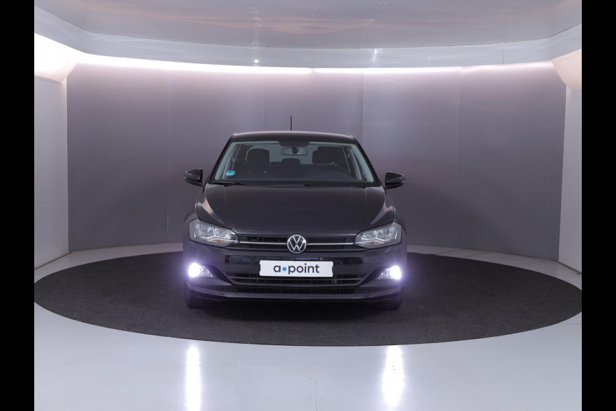 Volkswagen Polo 1.0 TSI Comfortline 95pk 5bak | Airco | Navi | Parksensors voor en achter