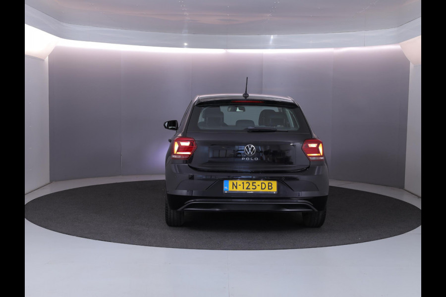 Volkswagen Polo 1.0 TSI Comfortline 95pk 5bak | Airco | Navi | Parksensors voor en achter