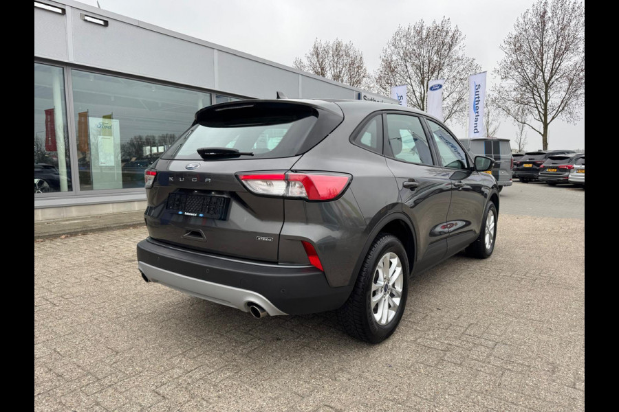Ford Kuga 2.5 PHEV Cool and Connect 225pk | Winterpack | SYNC 3 Navigatie | 1.500kg Trekgewicht