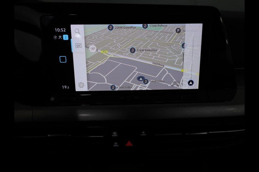 Volkswagen Golf 1.0 eTSI Life 110pk DSG | Camera| Navi| LM-velgen| Park-sensors| Keyless start