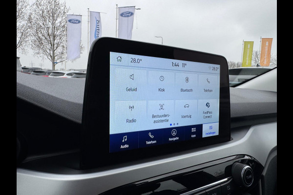 Ford Kuga 2.5 PHEV Cool and Connect 225pk | Winterpack | SYNC 3 Navigatie | 1.500kg Trekgewicht