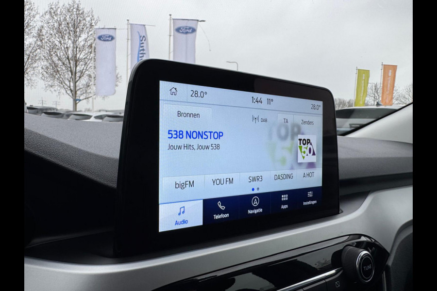 Ford Kuga 2.5 PHEV Cool and Connect 225pk | Winterpack | SYNC 3 Navigatie | 1.500kg Trekgewicht