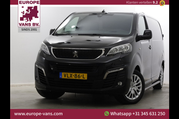 Peugeot Expert 2.0 BlueHDI 180pk Automaat M Premium HUD/Navi/Camera 10-2021