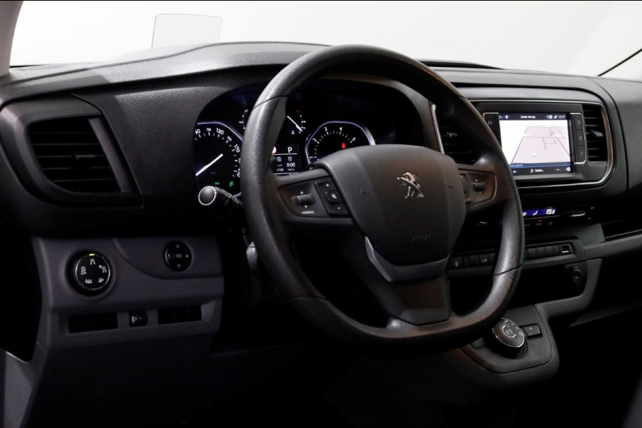 Peugeot Expert 2.0 BlueHDI 180pk Automaat M Premium HUD/Navi/Camera 10-2021