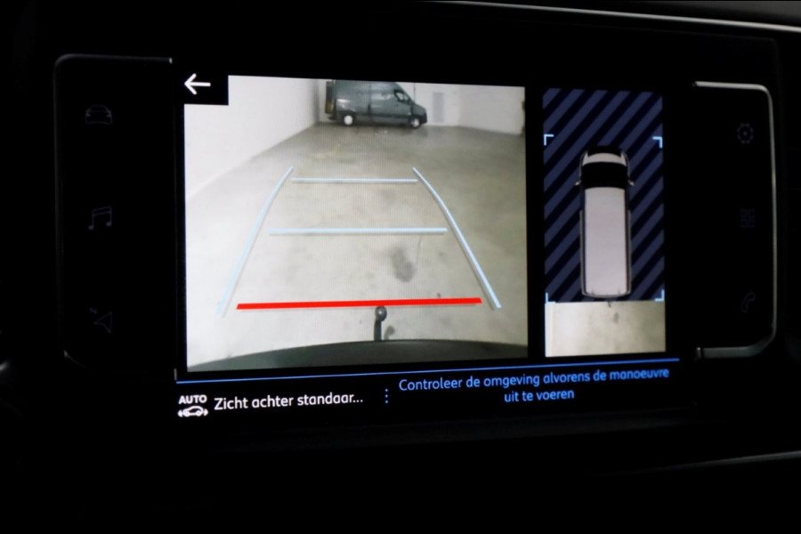 Peugeot Expert 2.0 BlueHDI 180pk Automaat M Premium HUD/Navi/Camera 10-2021