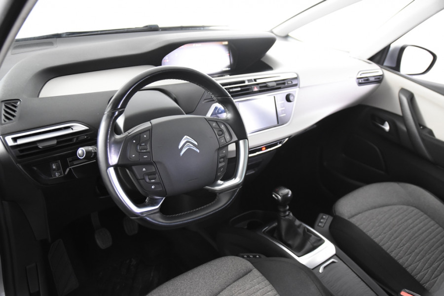 Citroën C4 Spacetourer 1.2 Shine *1ste Eigenaar*7-Zits*Panoramadak*Massage*