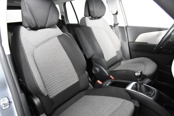 Citroën C4 Spacetourer 1.2 Shine *1ste Eigenaar*7-Zits*Panoramadak*Massage*