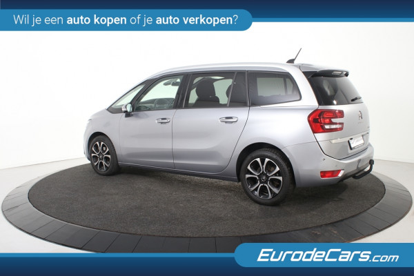 Citroën C4 Spacetourer 1.2 Shine *1ste Eigenaar*7-Zits*Panoramadak*Massage*