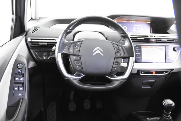 Citroën C4 Spacetourer 1.2 Shine *1ste Eigenaar*7-Zits*Panoramadak*Massage*