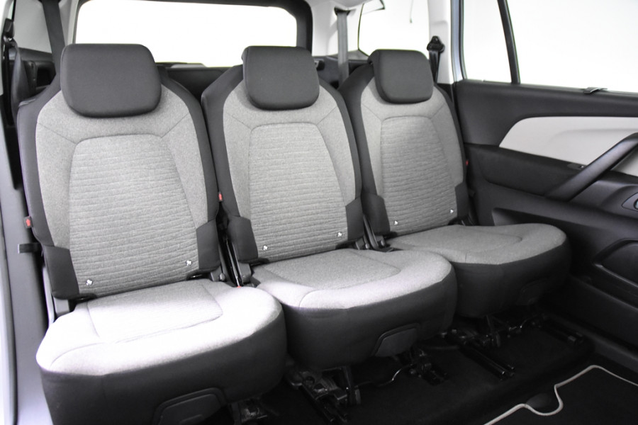 Citroën C4 Spacetourer 1.2 Shine *1ste Eigenaar*7-Zits*Panoramadak*Massage*