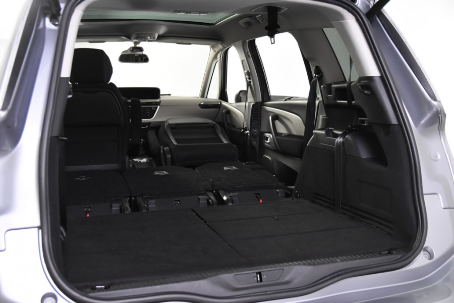 Citroën C4 Spacetourer 1.2 Shine *1ste Eigenaar*7-Zits*Panoramadak*Massage*