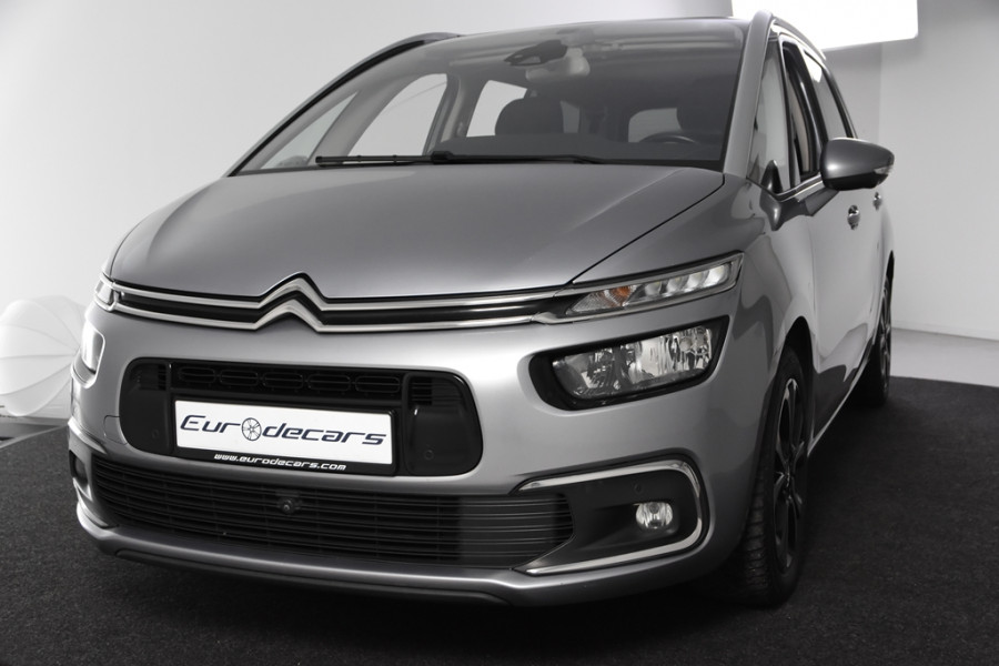Citroën C4 Spacetourer 1.2 Shine *1ste Eigenaar*7-Zits*Panoramadak*Massage*