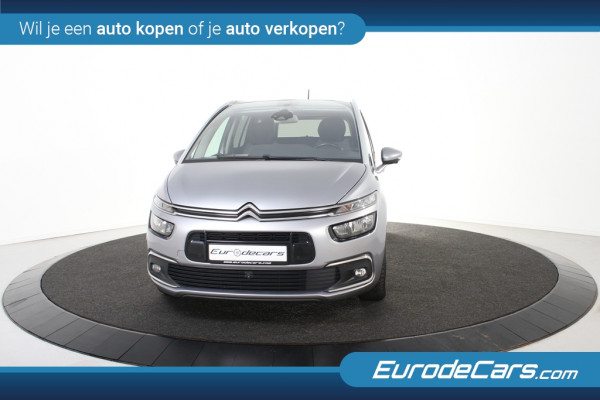 Citroën C4 Spacetourer 1.2 Shine *1ste Eigenaar*7-Zits*Panoramadak*Massage*