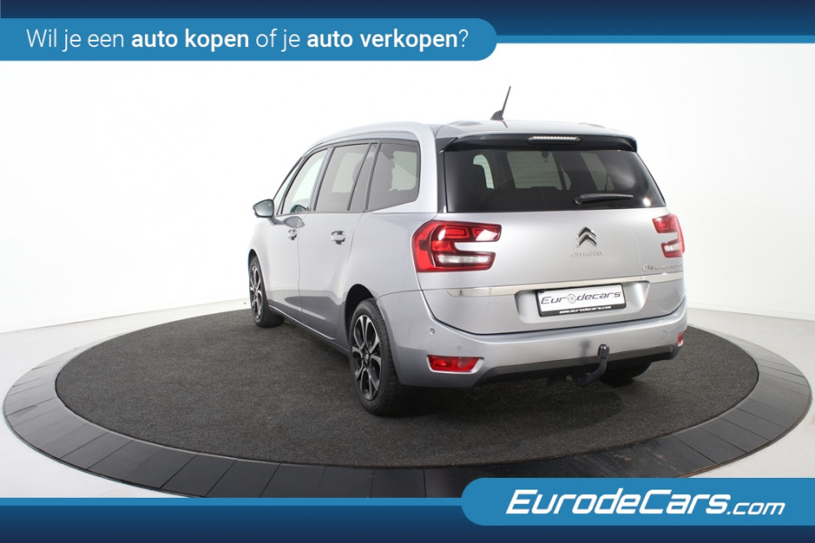 Citroën C4 Spacetourer 1.2 Shine *1ste Eigenaar*7-Zits*Panoramadak*Massage*