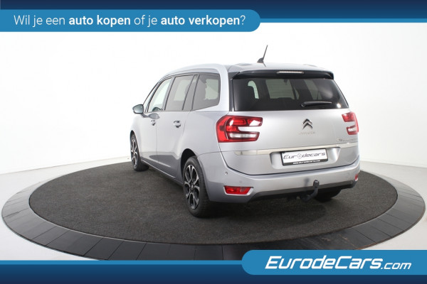 Citroën C4 Spacetourer 1.2 Shine *1ste Eigenaar*7-Zits*Panoramadak*Massage*