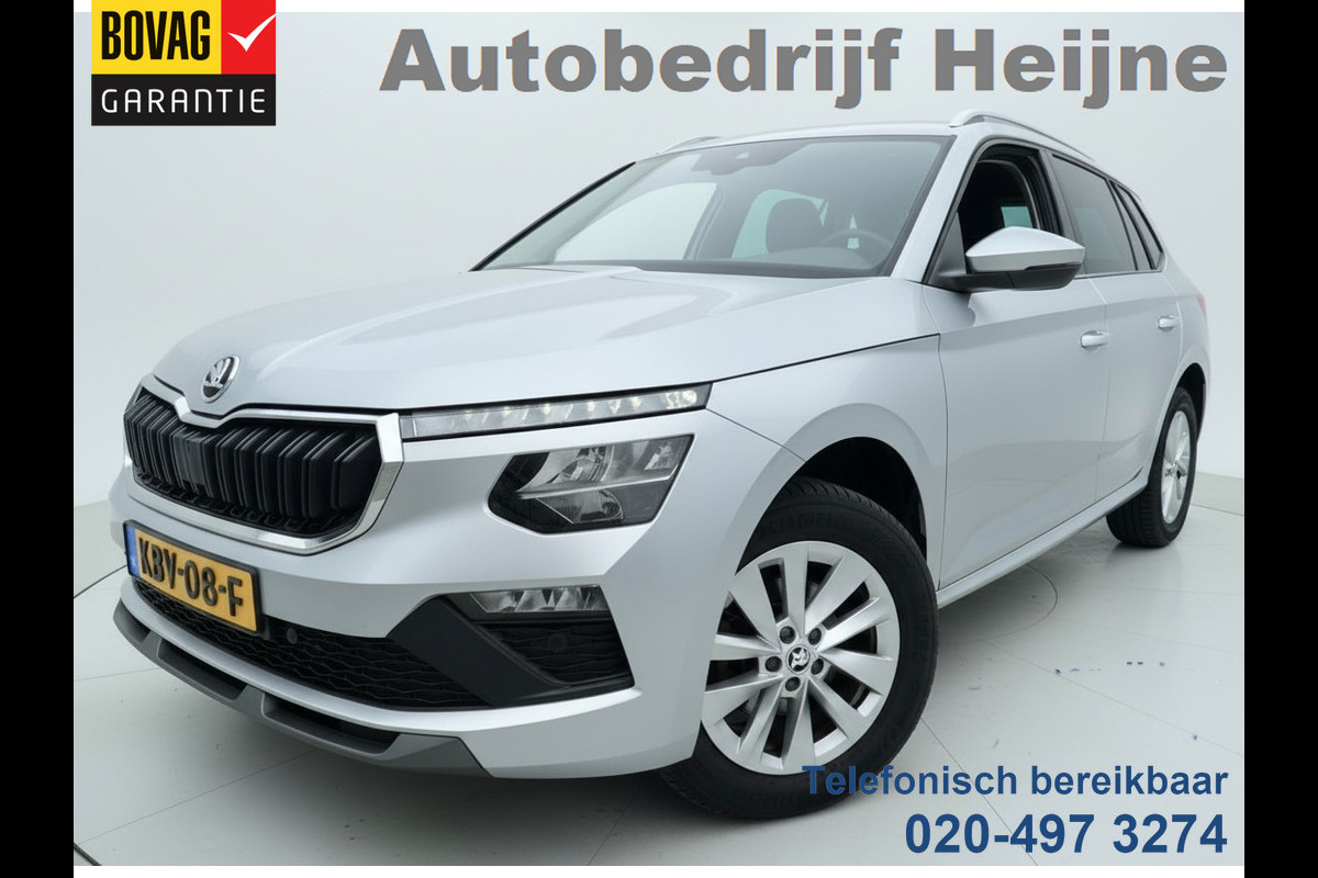 Škoda Kamiq TSI 115PK DSG SELECTION CAMERA/ACC/CARPLAY