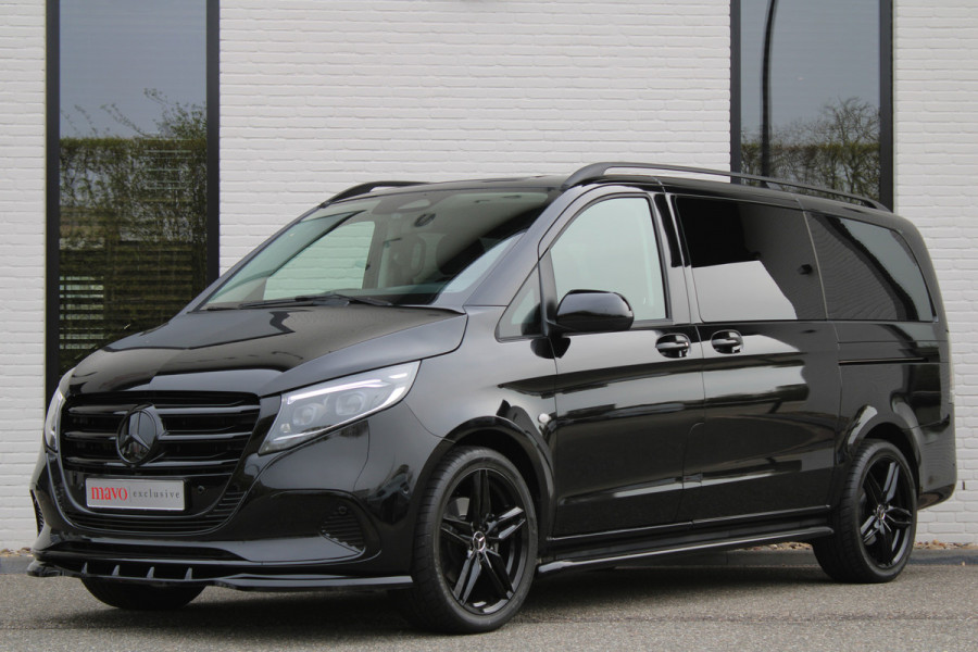 Mercedes-Benz Vito 119 CDI / Aut / Lang / DC / 2x Schuifdeur / Leer / Led / Camera / Vol Opties / NIEUWSTAAT