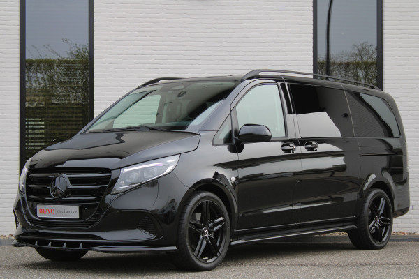 Mercedes-Benz Vito 119 CDI / Aut / Lang / DC / 2x Schuifdeur / Leer / Led / Camera / Vol Opties / NIEUWSTAAT