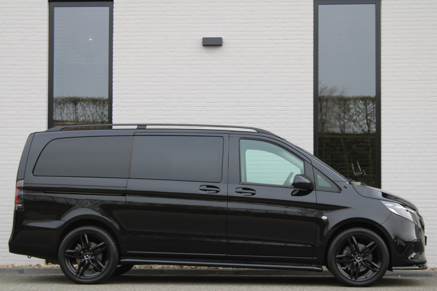 Mercedes-Benz Vito 119 CDI / Aut / Lang / DC / 2x Schuifdeur / Leer / Led / Camera / Vol Opties / NIEUWSTAAT