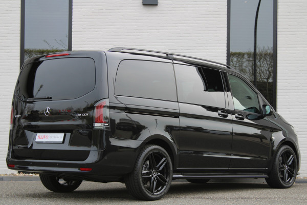 Mercedes-Benz Vito 119 CDI / Aut / Lang / DC / 2x Schuifdeur / Leer / Led / Camera / Vol Opties / NIEUWSTAAT