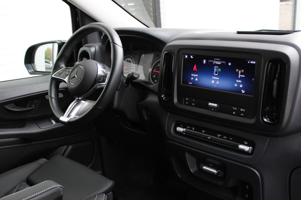 Mercedes-Benz Vito 119 CDI / Aut / Lang / DC / 2x Schuifdeur / Leer / Led / Camera / Vol Opties / NIEUWSTAAT