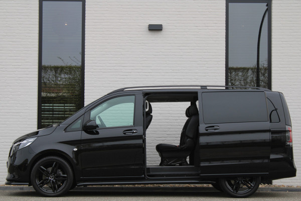 Mercedes-Benz Vito 119 CDI / Aut / Lang / DC / 2x Schuifdeur / Leer / Led / Camera / Vol Opties / NIEUWSTAAT