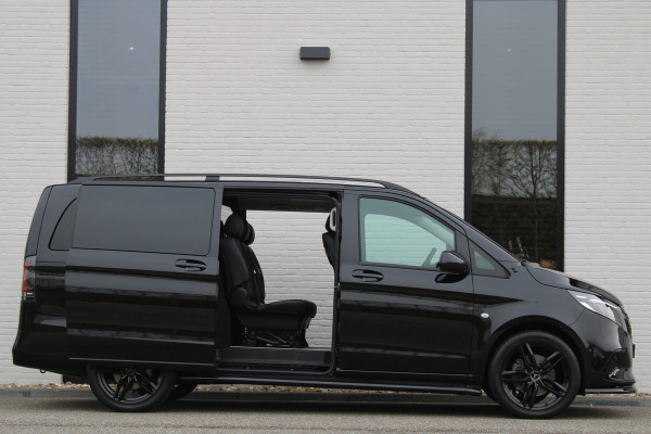 Mercedes-Benz Vito 119 CDI / Aut / Lang / DC / 2x Schuifdeur / Leer / Led / Camera / Vol Opties / NIEUWSTAAT