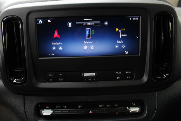 Mercedes-Benz Vito 119 CDI / Aut / Lang / DC / 2x Schuifdeur / Leer / Led / Camera / Vol Opties / NIEUWSTAAT