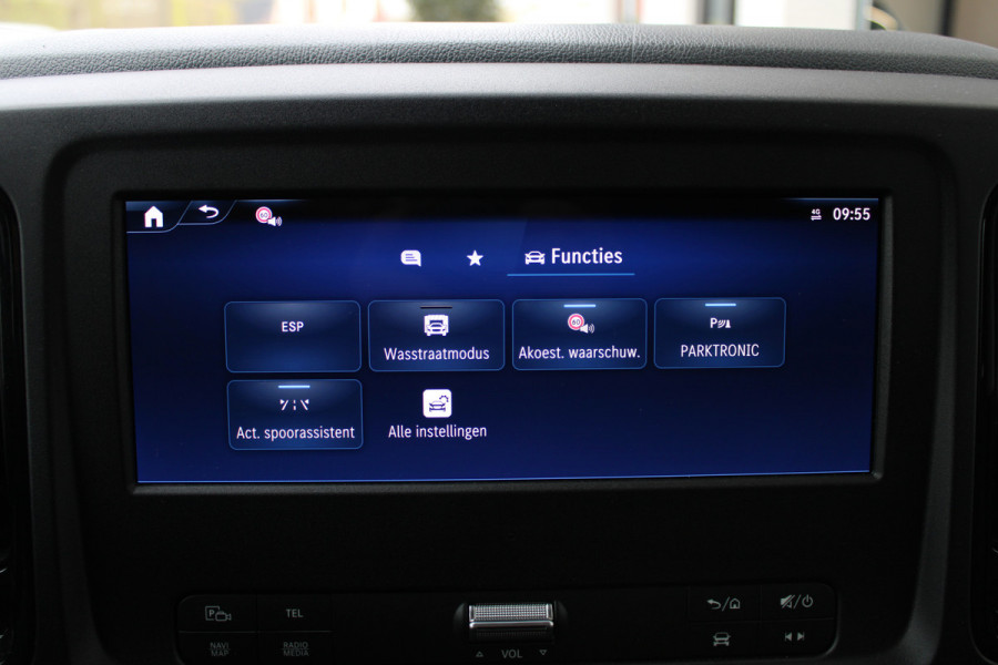 Mercedes-Benz Vito 119 CDI / Aut / Lang / DC / 2x Schuifdeur / Leer / Led / Camera / Vol Opties / NIEUWSTAAT