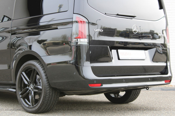 Mercedes-Benz Vito 119 CDI / Aut / Lang / DC / 2x Schuifdeur / Leer / Led / Camera / Vol Opties / NIEUWSTAAT